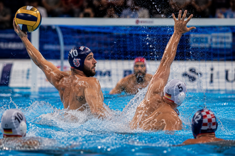 Vaterpolo ostaje jedan od najzahtjevnijih momčadskih sportova
