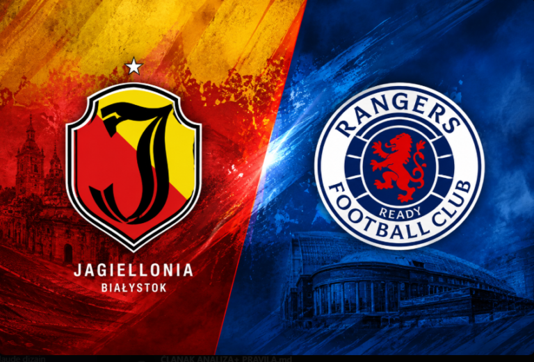 Rangers mora napasti, a upravo tu Jagiellonia može pronaći prolaz