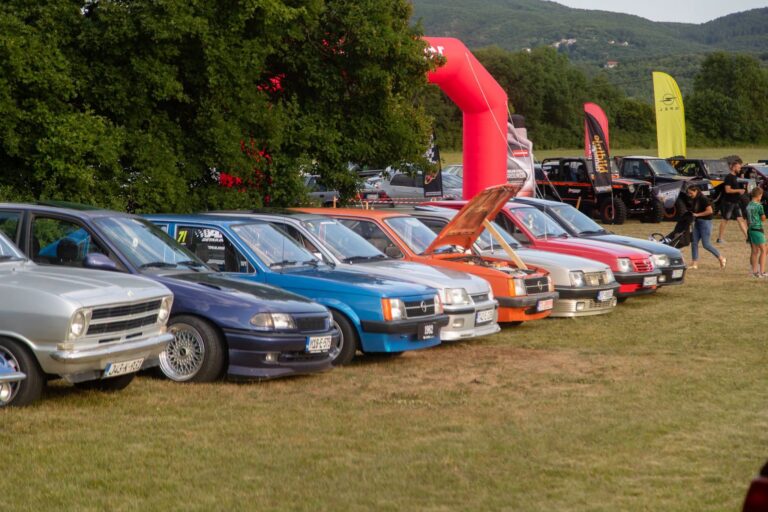 Opel oldschool priča ponovno okuplja Hercegovinu