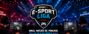 E-Sport Liga 2026: Počinje novo regionalno natjecanje za gejmere