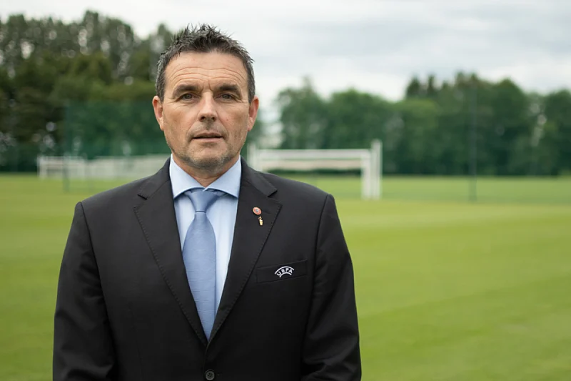Darko Čeferin, predsjednik Komisije za suđenje Nogometnog saveza BiH
